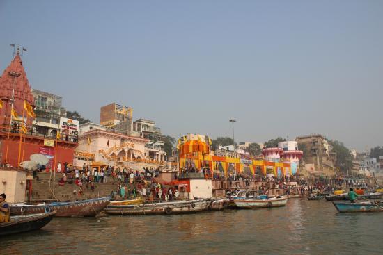 Dashashwamedh Ghat